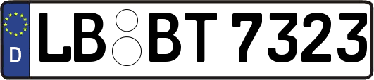 LB-BT7323