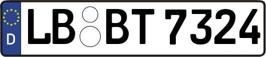 LB-BT7324