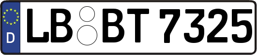 LB-BT7325
