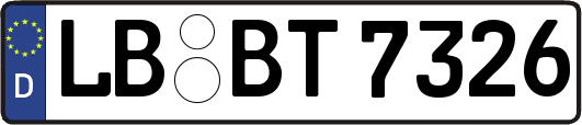 LB-BT7326