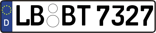 LB-BT7327