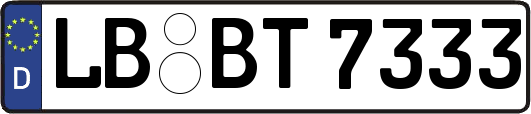 LB-BT7333