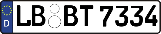LB-BT7334