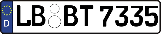 LB-BT7335