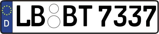 LB-BT7337
