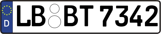 LB-BT7342