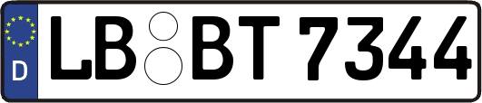 LB-BT7344