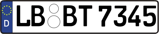 LB-BT7345