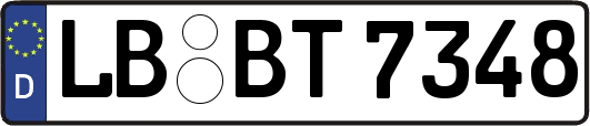 LB-BT7348
