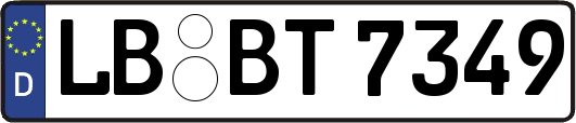 LB-BT7349