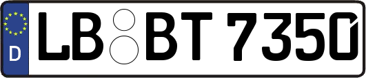 LB-BT7350