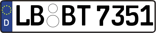 LB-BT7351