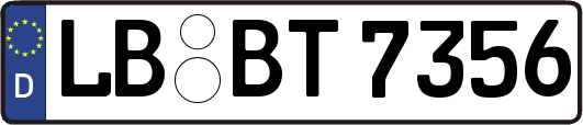 LB-BT7356
