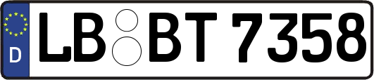 LB-BT7358