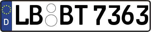 LB-BT7363