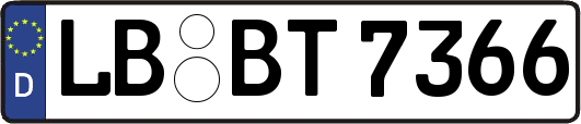 LB-BT7366