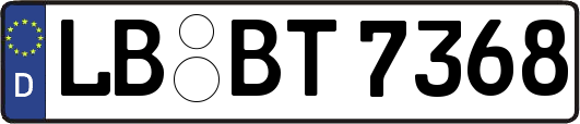 LB-BT7368