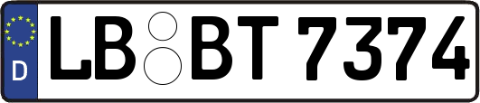 LB-BT7374