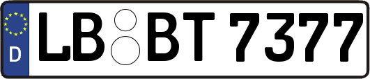 LB-BT7377