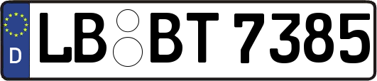 LB-BT7385