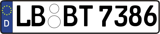 LB-BT7386