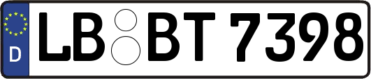 LB-BT7398