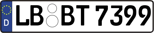 LB-BT7399