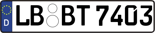LB-BT7403