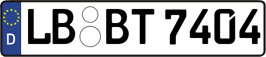 LB-BT7404