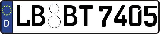 LB-BT7405