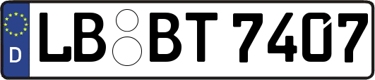 LB-BT7407