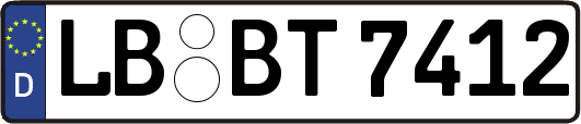 LB-BT7412