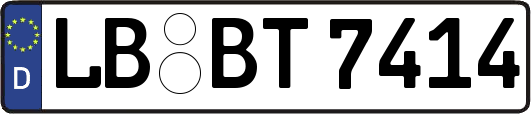 LB-BT7414