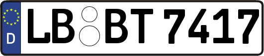 LB-BT7417