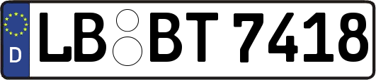 LB-BT7418