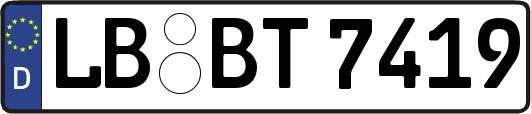 LB-BT7419