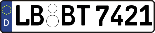LB-BT7421
