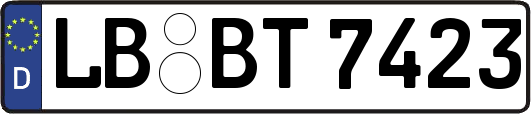 LB-BT7423