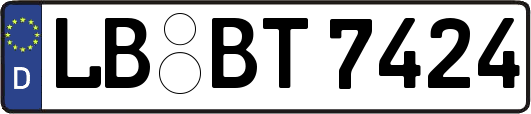 LB-BT7424