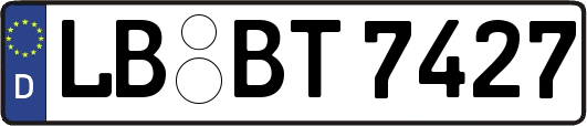 LB-BT7427