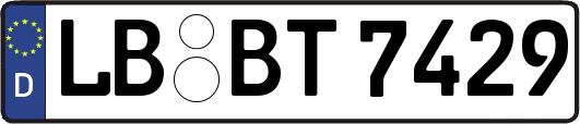 LB-BT7429