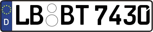 LB-BT7430