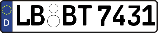 LB-BT7431