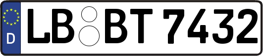 LB-BT7432