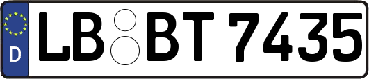 LB-BT7435