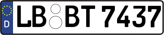 LB-BT7437