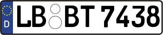 LB-BT7438