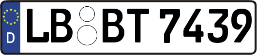 LB-BT7439
