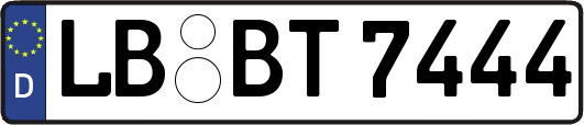 LB-BT7444