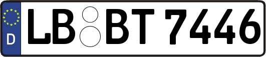 LB-BT7446